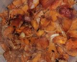 Foto del paso 2 de la receta: Sopa Crema de Calabaza  y Cebolla Asada