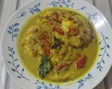 Foto langkah ke 5 dari resep Kari Telur Ceplok.