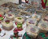Foto del paso 5 de la receta: Cena de Navidad : pierna de cerdo horneada + ensalada Rusa