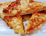 Kelt pizzatészta,sajtos,sonkás 🍕🥩🧀🍹🍾🍾🍾B.Ú.É.K 🍾🍾🍾 recept fázis 4 fotója