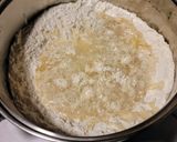 Foto del paso 5 de la receta: Pan Casero relleno de Jamón y Queso