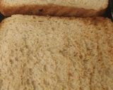 A picture of step 4 of Sprouts apple coleslaw sandwich.