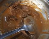 Foto langkah ke 5 dari resep Rendang khas Padang.