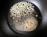 A picture of step 2 of Semolina Bun (tiffin recipe).