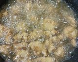 Foto langkah ke 5 dari resep Chicken Popcorn.