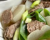 Foto langkah ke 6 dari resep Soegogi Muguk (korean beef & radish soup).