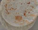 A picture of step 4 of Pathiri.