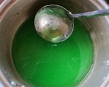 Foto langkah ke 1 dari resep 125. Watermelon Jelly Cup (Puding Semangka).