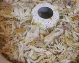 صورة لخطوة 15 من وصفة كسكس سفة بالدجاج (السفة المدفونة) 😋