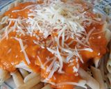 Foto del paso 3 de la receta: 340. Macarrones en salsa de tomate / Thermomix