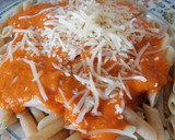 Foto del paso 3 de la receta: 340. Macarrones en salsa de tomate / Thermomix