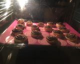 Villámgyors kakaóscsiga recept fázis 4 fotója