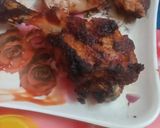 A picture of step 3 of Fried Chicken.
