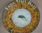 Foto langkah ke 3 dari resep Tuna Sisit Bali.