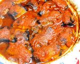 Une image de l'étape 7 de Gratin d'aubergine.