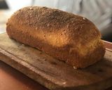 Foto del paso 5 de la receta: Pan de molde integral 🍞