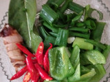 Sayur Tahu Taoge Praktis