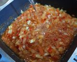 Foto del paso 3 de la receta: Salsa de falda con ravioles