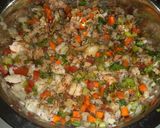 Foto del paso 5 de la receta: Ceviche De Pescado Y Camarón Estilo JarCas