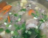 Foto langkah ke 6 dari resep Sop Iga Sapi Segar dan Sederhana.