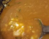 A picture of step 5 of Tamatri Punjabi chole.