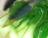 Foto langkah ke 1 dari resep Pakcoy Tumis Daging Cincang.