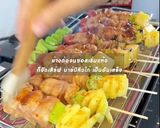 รูปขั้นตอนการทำที่ 8 ของ บาร์บีคิวเสียบไม้🍖ฉบับอังเคิลบาร์นส์