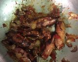 รูปขั้นตอนการทำที่ 4 ของ หมึกไข่ผัดพริกเกลือ