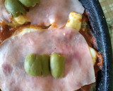 Foto del paso 7 de la receta: Pizza de berenjena