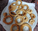 Foto del paso 3 de la receta: Aros de cebolla