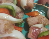 Foto del paso 3 de la receta: Brochets o pinchos de atún 🐟