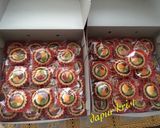 Foto langkah ke 10 dari resep Pie Buah mau lagi👌🏻.