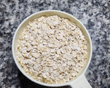 Foto del paso 1 de la receta: Galletitas de avena y coco sin azúcar