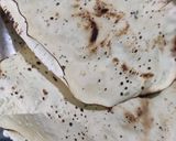 पापड़ के भरवा पराठे (Papad ke bharwan parathe recipe in hindi) रेसिपी चरण 1 फोटो