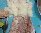 Foto del paso 3 de la receta: Milanesa de entraña al horno
