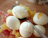 Une image de l'étape 6 de Pommes de terre en salade au Cook Expert.