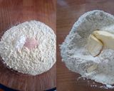 Quesadilla pie recept fázis 1 fotója
