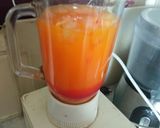 A picture of step 4 of Gola Ganda Sharbat.