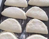 Foto del paso 4 de la receta: Pancitos al vapor para rellenar