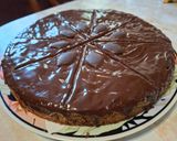 Foto del paso 4 de la receta: Budín frutal de avena sin azúcar