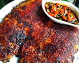 Foto langkah ke 1 dari resep Gurame Bakar Kecap.