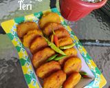 Foto langkah ke 4 dari resep Perkedel Singkong Teri.
