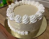 Mascarpone - Capuccino torta recept fázis 2 fotója