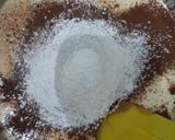 Foto langkah ke 4 dari resep Chewy Brownies.