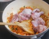 Foto langkah ke 4 dari resep Ayam woku khas manado kaya rempah.