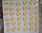 Foto langkah ke 4 dari resep Cookies cheese duck and elephant.