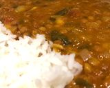 Foto del paso 7 de la receta: Dhal de lentejas plato indio vegetariano