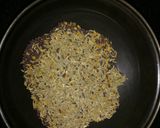 A picture of step 2 of Instant raw mango pickle.