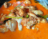 Foto langkah ke 2 dari resep Ayam bakar padang.
