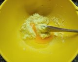 Foto del paso 1 de la receta: Galletitas de cereza marrasquino y chips